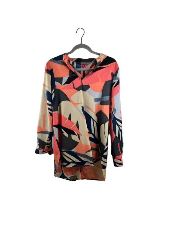 Vince Camuto Tops - Vince Camuto Multicolor Blouse Size Small
